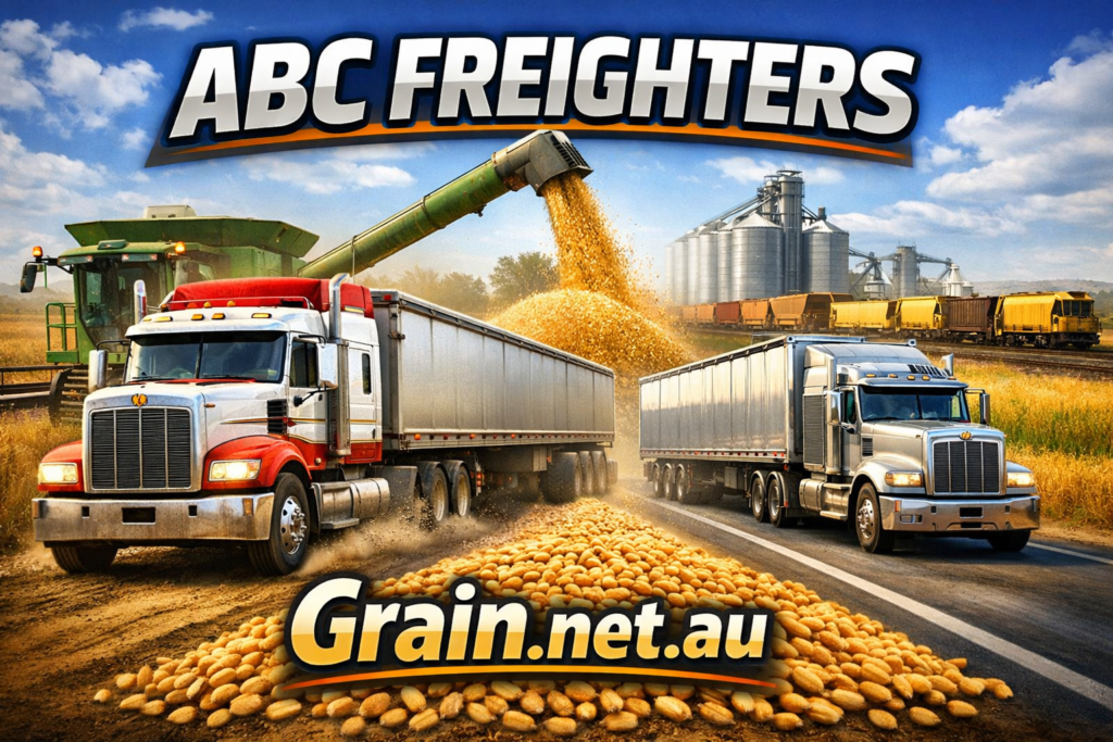 ABC Freighters in Harden