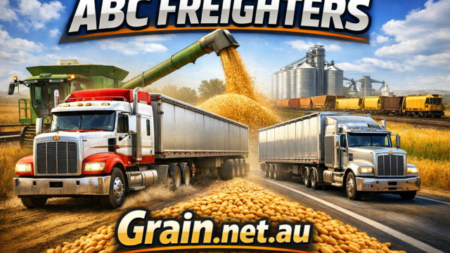 ABC Freighters in Harden