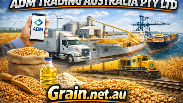 ADM Trading Australia