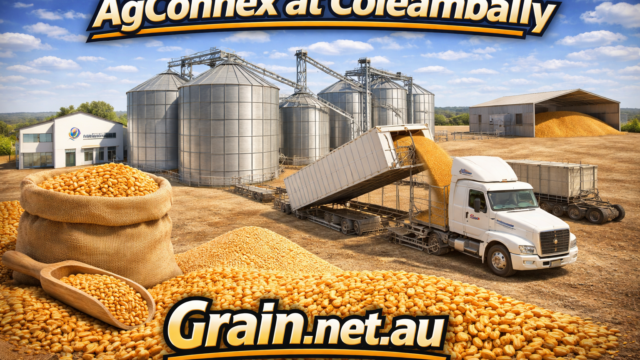 AGConnext at Coleambally