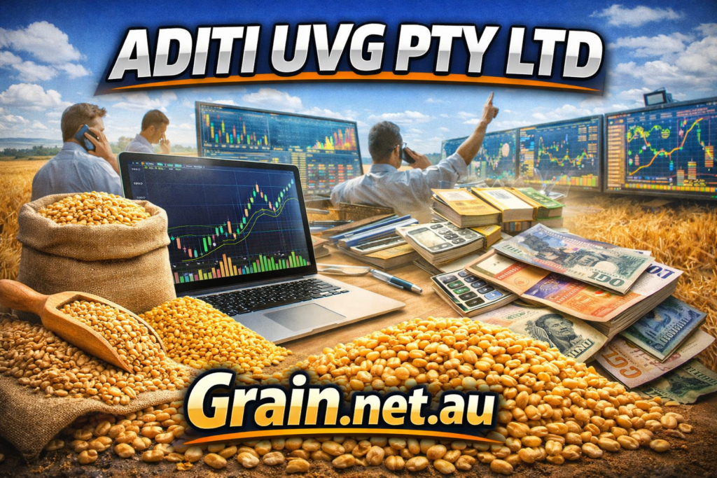 Aditi UVG Pty Ltd