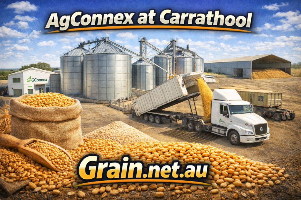 AgConnext at Carrathool