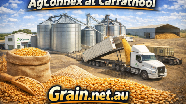 AgConnext at Carrathool