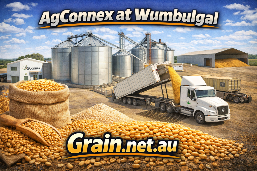 AgConnext at Wumbulgal