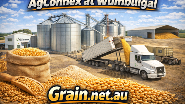 AgConnext at Wumbulgal