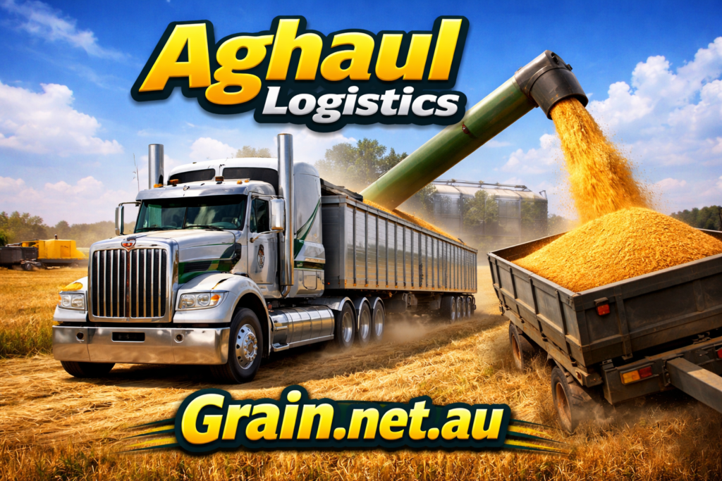 Aghaul Logistics