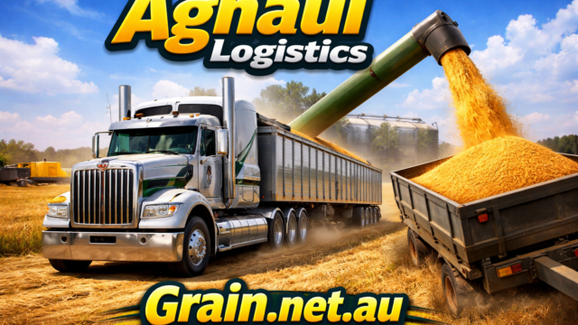 Aghaul Logistics