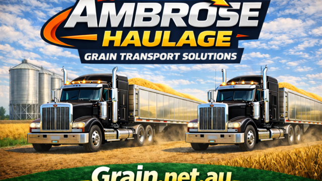 Ambrose Haulage Goondiwindi