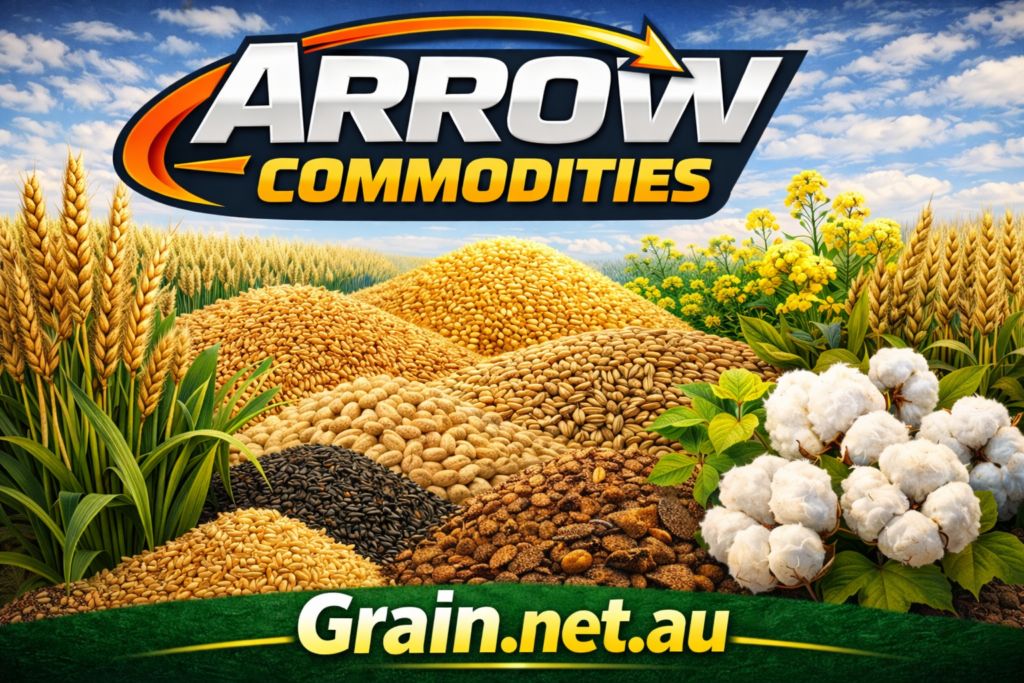 Arrow Commodities