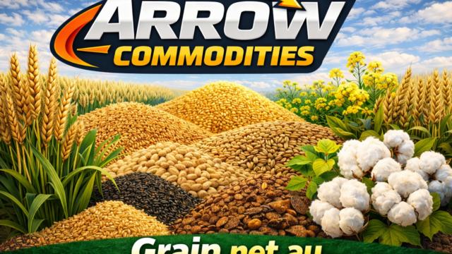 Arrow Commodities