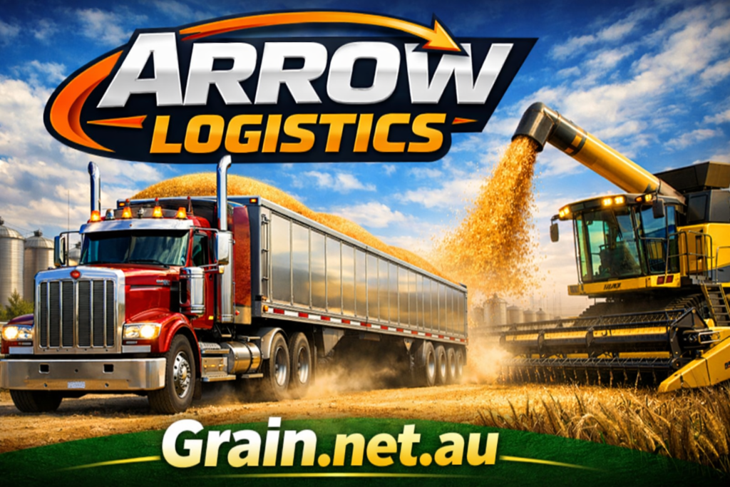 Arrow Logistics Toowoomba