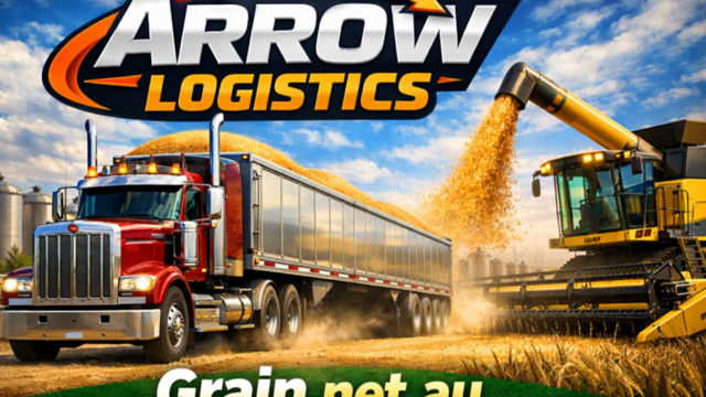 Arrow Logistics Toowoomba