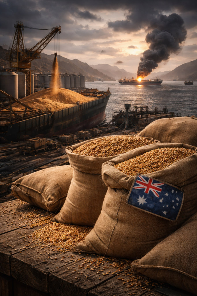 Australian Grain
