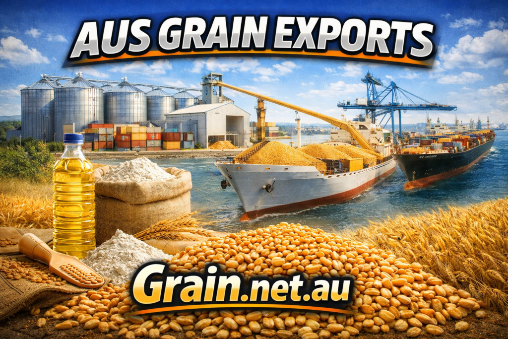 Aus Grain Exports Pty Ltd