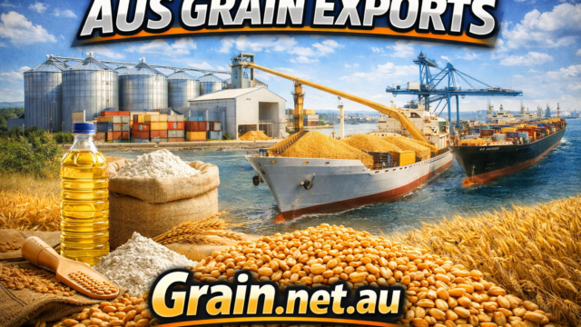 Aus Grain Exports Pty Ltd
