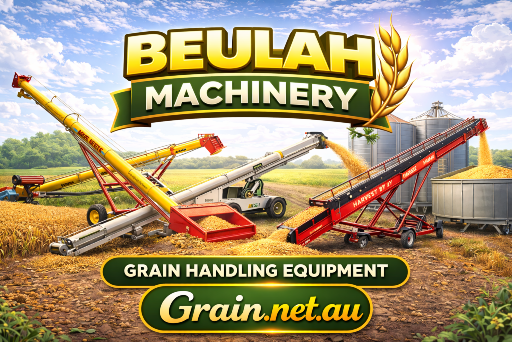 Beulah Machinery Cowra