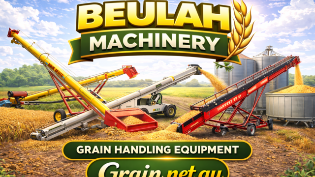 Beulah Machinery Cowra