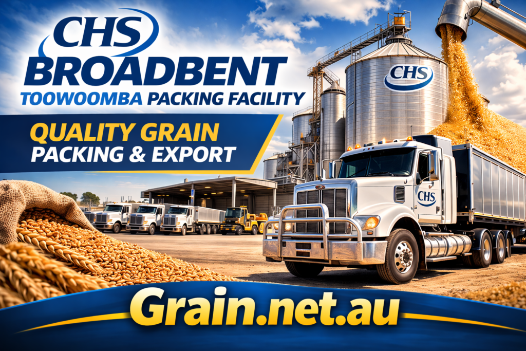 CHS Broadbent at Toowoomba