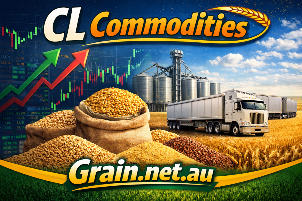 CL Commodities Pty Ltd