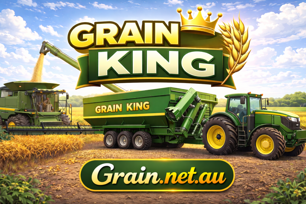 Grain King Chaser Bins