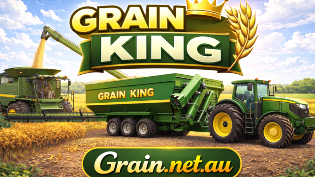 Grain King Chaser Bins