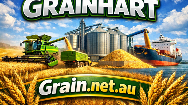 Grainhart Oakey