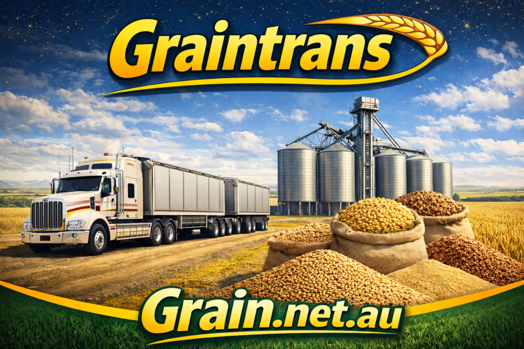 Graintrans Southbrook