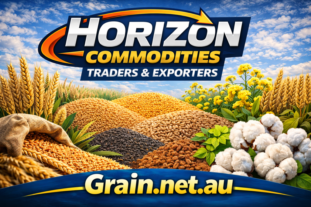 Horizon Commodities at Dalby