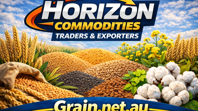Horizon Commodities at Dalby