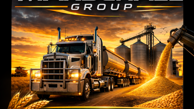 Marschall Group Grain Transport