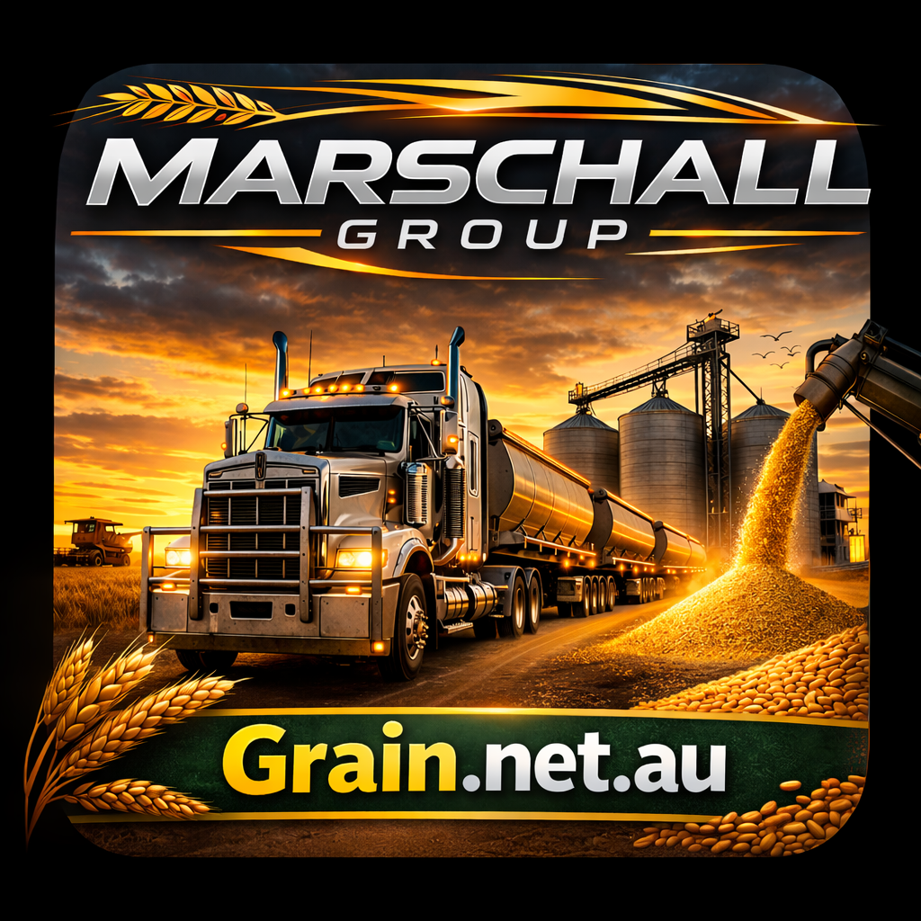 Marschall Group Grain Transport
