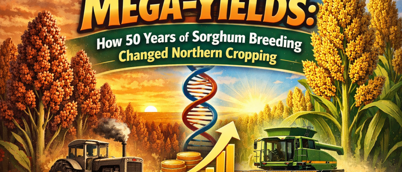 Australian Sorghum