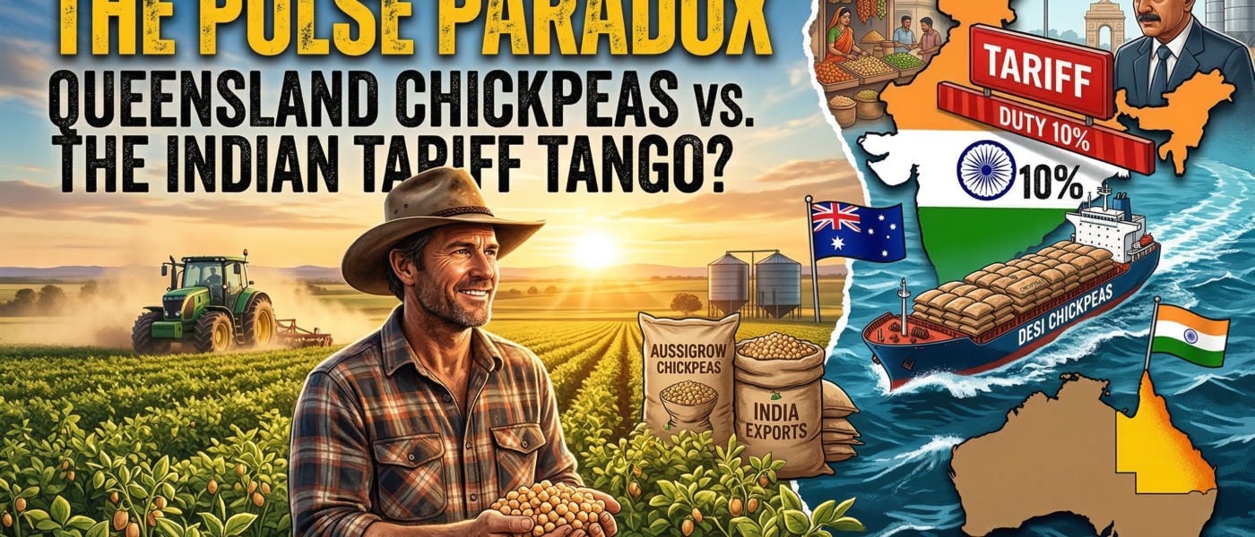 Pulse Paradox of Chickpeas