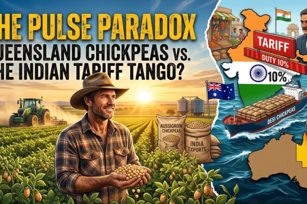 Pulse Paradox of Chickpeas