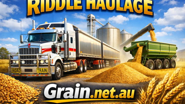 Riddle Haulage Dalby
