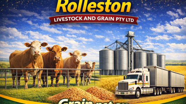 Rolleston Livestock & Grain