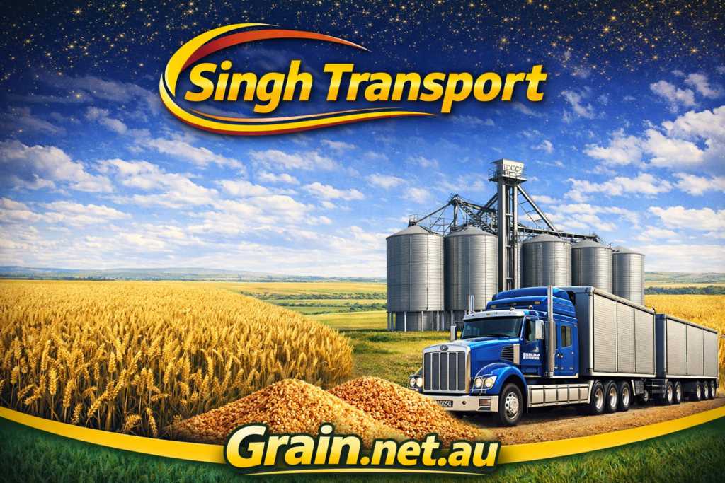 Singh Transport Dalby