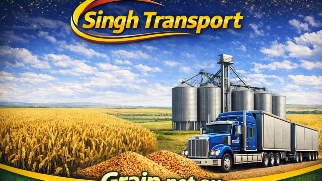 Singh Transport Dalby