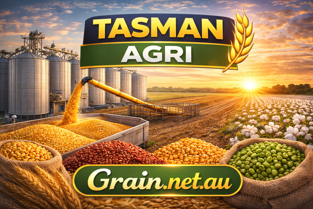 Tasman Agri Crows Nest