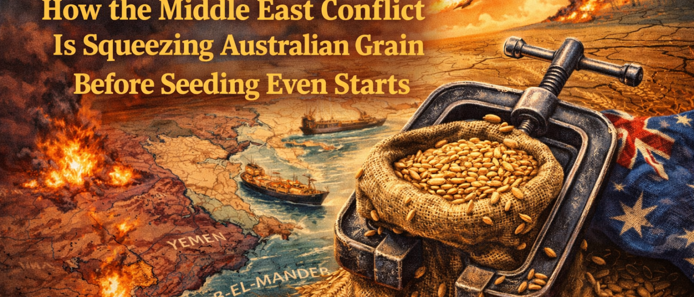 Australian Grain Problems