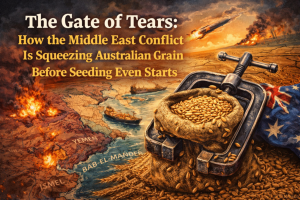 Australian Grain Problems