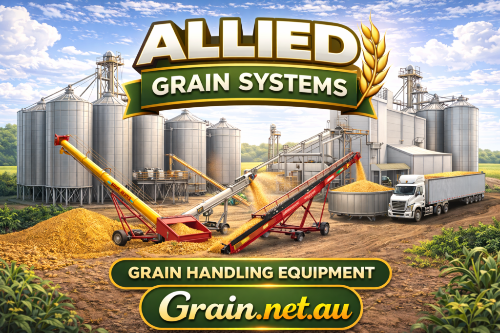 Allied Grain Systems Drayton
