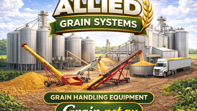 Allied Grain Systems Drayton
