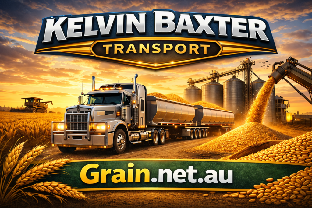 Kelvin Baxter Transport