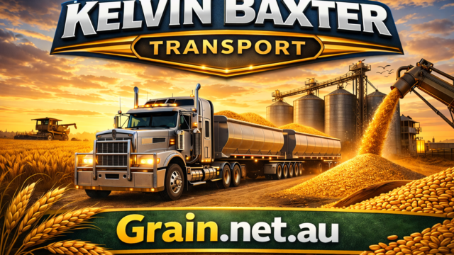 Kelvin Baxter Transport