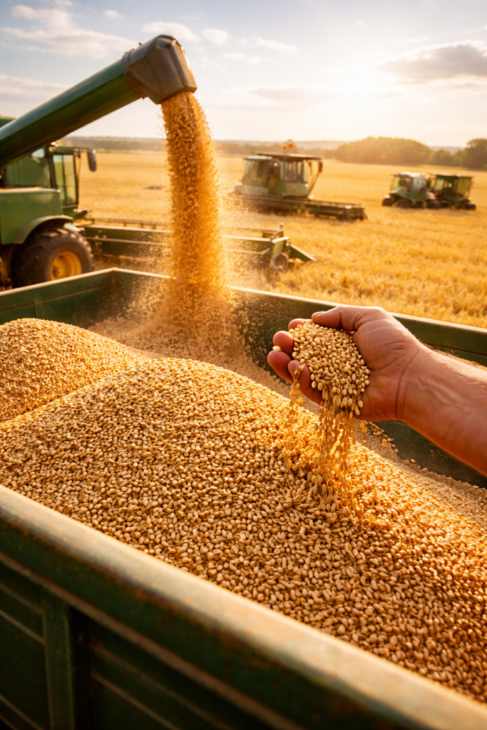 western australian grain