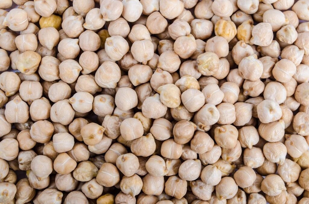 Kabuli Chickpeas