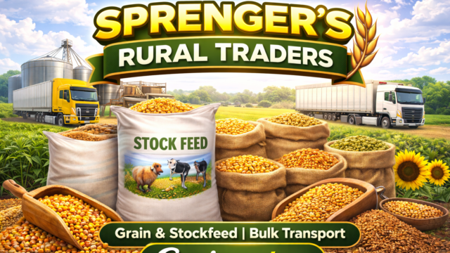 sprenger's rural traders haigslea