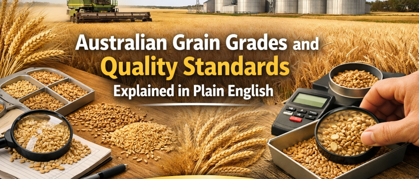 Australian Grain Standards