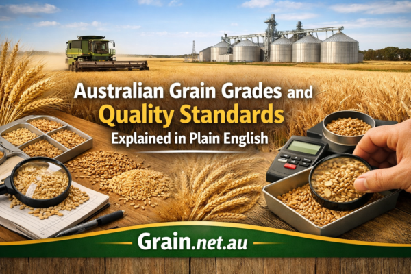 Australian Grain Standards